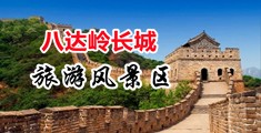 大鸡巴狂干小骚逼视频中国北京-八达岭长城旅游风景区